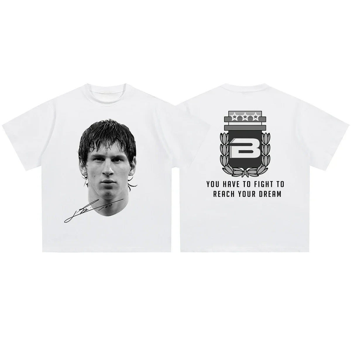 Messi Shirt