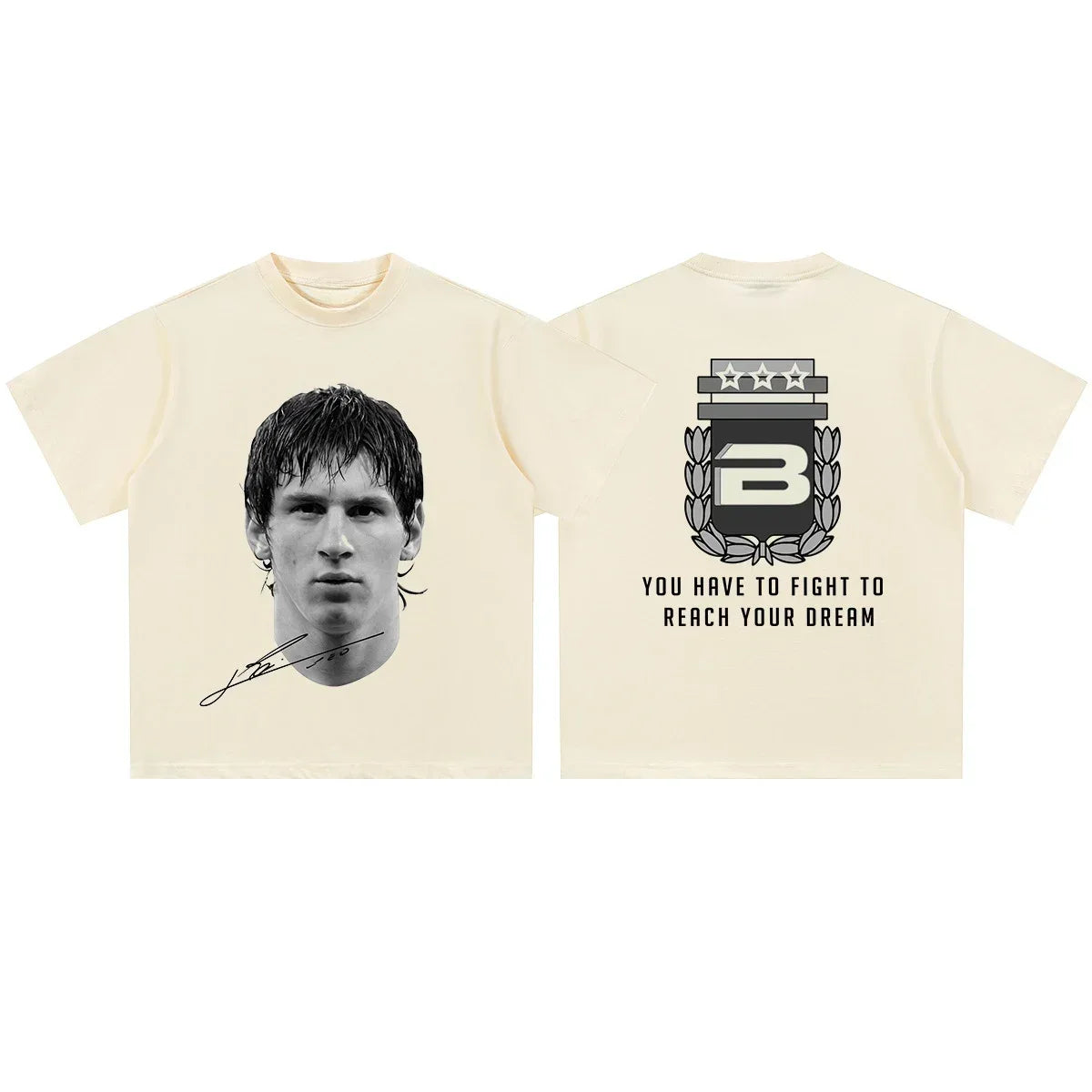 Messi Shirt