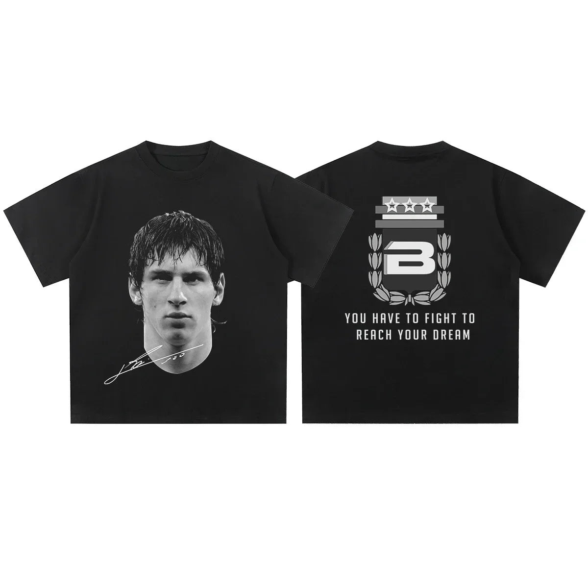 Messi Shirt