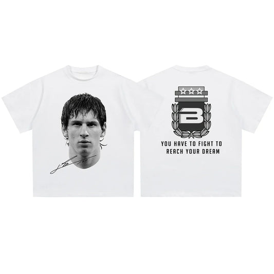 Messi Shirt